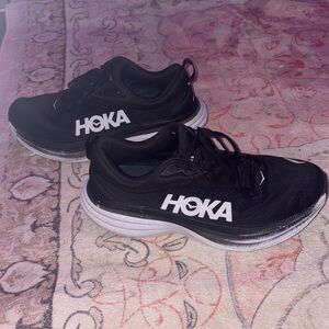 Black Men’s Hoka Size 10.5